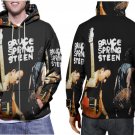 Bruce Springsteen Boss 3D Printed Hoodie Men Women Pullover S-3XL