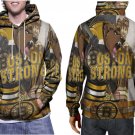 Boston Strong City Pride 3D Printed Hoodie Men Women Pullover S-3XL