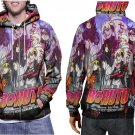 Boruto Anime Naruto Next Gen 4 3D Printed Hoodie Men Women Pullover S-3XL