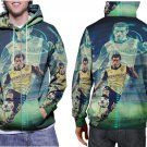 Borussia Dortmund Henrikh Mkhitaryan 3D Printed Hoodie Men Women Pullover S-3XL
