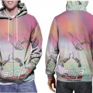 Borla Exhaust Performance Logo 3D Printed Hoodie Men Women Pullover S-3XL
