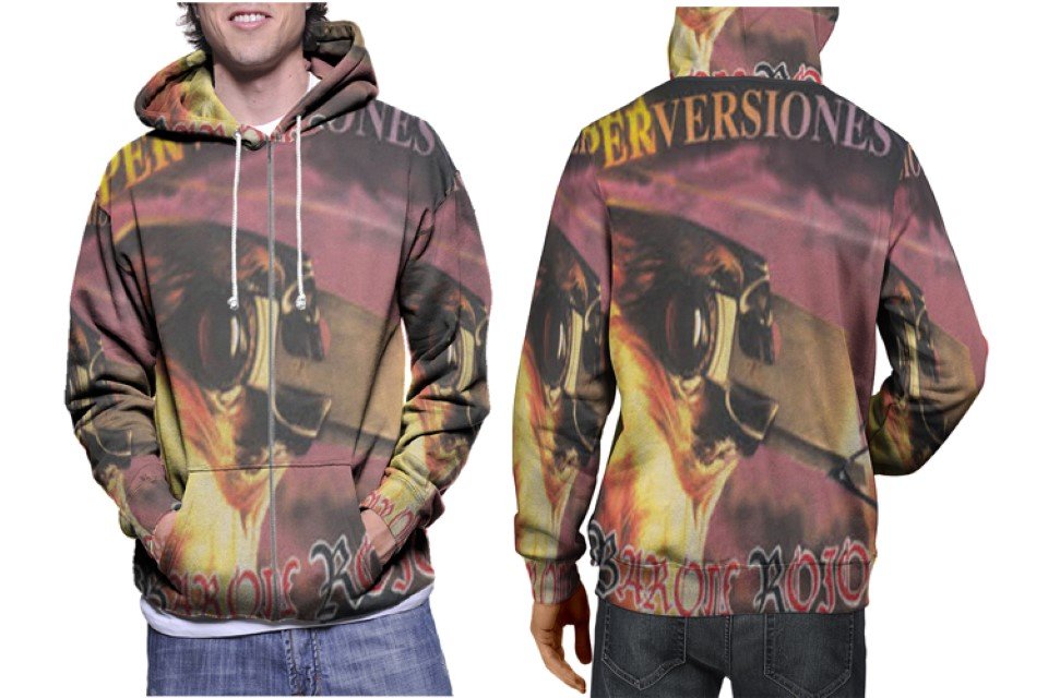 Assault Attack Michael Schenker 3D Printed Hoodie Men Women Pullover S-3XL