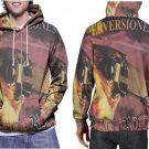Assault Attack Michael Schenker 3D Printed Hoodie Men Women Pullover S-3XL