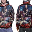 Ash Vs Evil Dead Horror 3D Printed Hoodie Men Women Pullover S-3XL