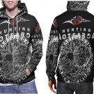 Aotearoa New Zealand Maori Art 3D Printed Hoodie Men Women Pullover S-3XL