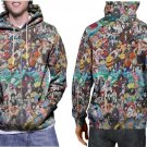 Anime Family All Characters Manga 3D Printed Hoodie Men Women Pullover S-3XL