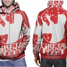 Greta Van Fleet Band Premium Hoodie | Unisex 3D Print Sweatshirt | S-3XL