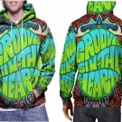 Groove Is In The Heart Premium Hoodie | Unisex 3D Print Sweatshirt | S-3XL