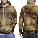 Guild War Premium Hoodie | Unisex 3D Print Sweatshirt | S-3XL