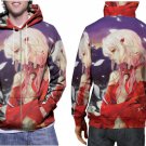 Guilty Crown Manga Premium Hoodie | Unisex 3D Print Sweatshirt | S-3XL