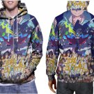 Gundam Build Fighters Premium Hoodie | Unisex 3D Print Sweatshirt | S-3XL