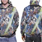 Gundam Deathscythe Premium Hoodie | Unisex 3D Print Sweatshirt | S-3XL