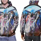 Gundam SEED Premium Hoodie | Unisex 3D Print Sweatshirt | S-3XL