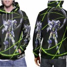 Gundam SEED C E 73 Stargazer Premium Hoodie | Unisex 3D Print Sweatshirt | S-3XL