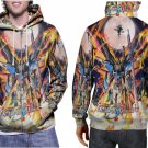 Gundam SEED Destiny Premium Hoodie | Unisex 3D Print Sweatshirt | S-3XL