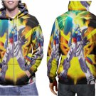 Gundam Wing Premium Hoodie | Unisex 3D Print Sweatshirt | S-3XL