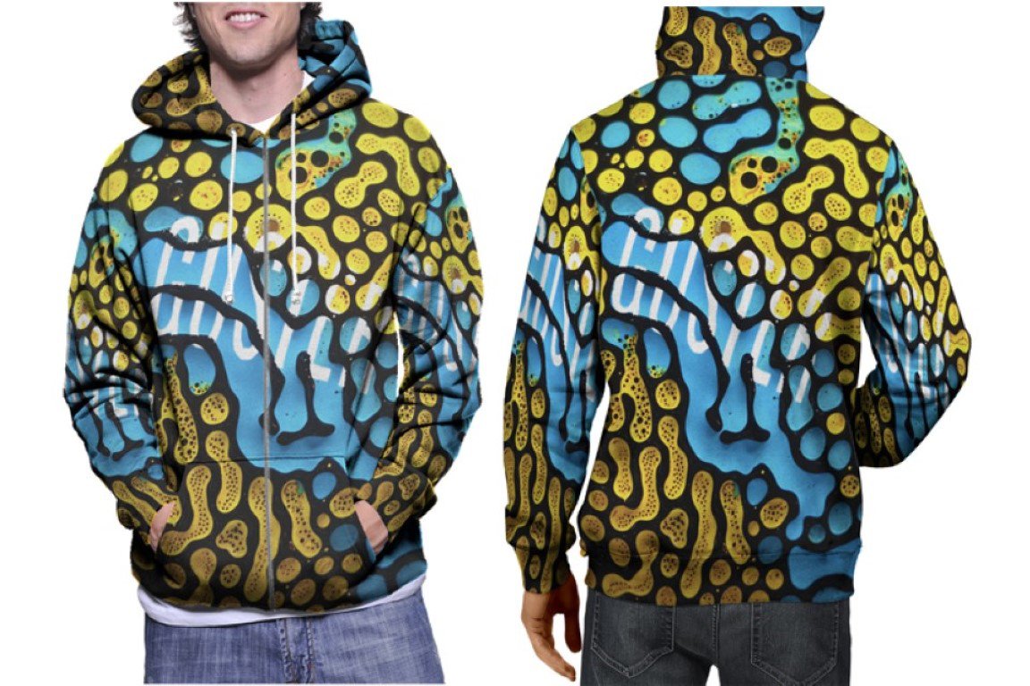 Guster Alternative Rock Band Premium Hoodie | Unisex 3D Print Sweatshirt | S-3XL