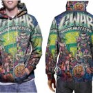 GWAR Premium Hoodie | Unisex 3D Print Sweatshirt | S-3XL