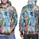 Gwen Stefani No Doubt Premium Hoodie | Unisex 3D Print Sweatshirt | S-3XL