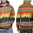 Hakuna Matata Premium Hoodie | Unisex 3D Print Sweatshirt | S-3XL