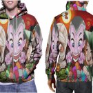 Halloween Party Premium Hoodie | Unisex 3D Print Sweatshirt | S-3XL