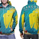 Hangout Fest Premium Hoodie | Unisex 3D Print Sweatshirt | S-3XL