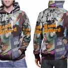 Hank Ballard Premium Hoodie | Unisex 3D Print Sweatshirt | S-3XL
