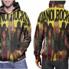 Hanoi Rocks Premium Hoodie | Unisex 3D Print Sweatshirt | S-3XL