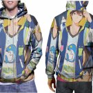 Haruka Nanase Anime Premium Hoodie | Unisex 3D Print Sweatshirt | S-3XL