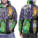 Havok Band Premium Hoodie | Unisex 3D Print Sweatshirt | S-3XL