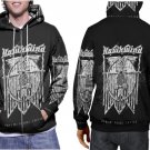 Hawkwind Prog Premium Hoodie | Unisex 3D Print Sweatshirt | S-3XL
