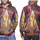 Hawkwind Prog Rock Band Premium Hoodie | Unisex 3D Print Sweatshirt | S-3XL
