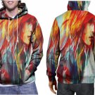 Hayley Williams Paramore Premium Hoodie | Unisex 3D Print Sweatshirt | S-3XL