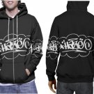 Haze Premium Hoodie | Unisex 3D Print Sweatshirt | S-3XL