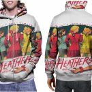 Heathers Broadway Musical Premium Hoodie | Unisex 3D Print Sweatshirt | S-3XL