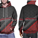 Honda Sport Car Premium Hoodie | Unisex 3D Print Sweatshirt | S-3XL