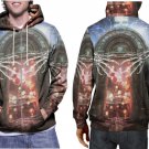 Horizon Gates Premium Hoodie | Unisex 3D Print Sweatshirt | S-3XL