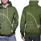 House Baggins Premium Hoodie | Unisex 3D Print Sweatshirt | S-3XL
