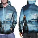 Husqvarna Premium Hoodie | Unisex 3D Print Sweatshirt | S-3XL