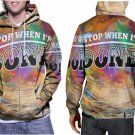 I Stop When Im Done Premium Hoodie | Unisex 3D Print Sweatshirt | S-3XL