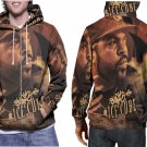Ice Cube Premium Hoodie | Unisex 3D Print Sweatshirt | S-3XL