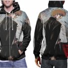 Ichigo Kurosaki Bleach Premium Hoodie | Unisex 3D Print Sweatshirt | S-3XL