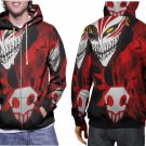 Ichigo Kurosaki Bleach Anime Manga Premium Hoodie | Unisex 3D Print Sweatshirt | S-3XL