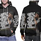 Immortal Technique Premium Hoodie | Unisex 3D Print Sweatshirt | S-3XL