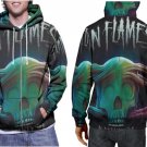 In Flames Kataklsym Premium Hoodie | Unisex 3D Print Sweatshirt | S-3XL