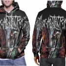 Incantation Band Premium Hoodie | Unisex 3D Print Sweatshirt | S-3XL