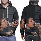 Incubus Brandon Boyd Premium Hoodie | Unisex 3D Print Sweatshirt | S-3XL
