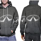 Infiniti Premium Hoodie | Unisex 3D Print Sweatshirt | S-3XL
