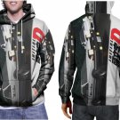 Initial D Manga Anime Premium Hoodie | Unisex 3D Print Sweatshirt | S-3XL