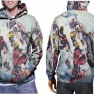 Kingdom Hearts 4 - Premium 3D Hoodie | Soft Pullover | Unisex S-3XL